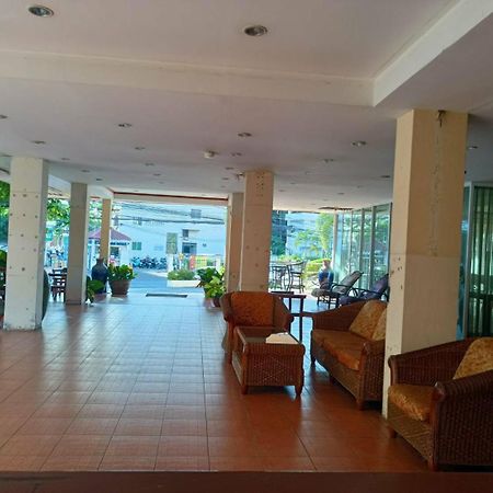 Shagwell Mansions Hotel Pattaya Bagian luar foto