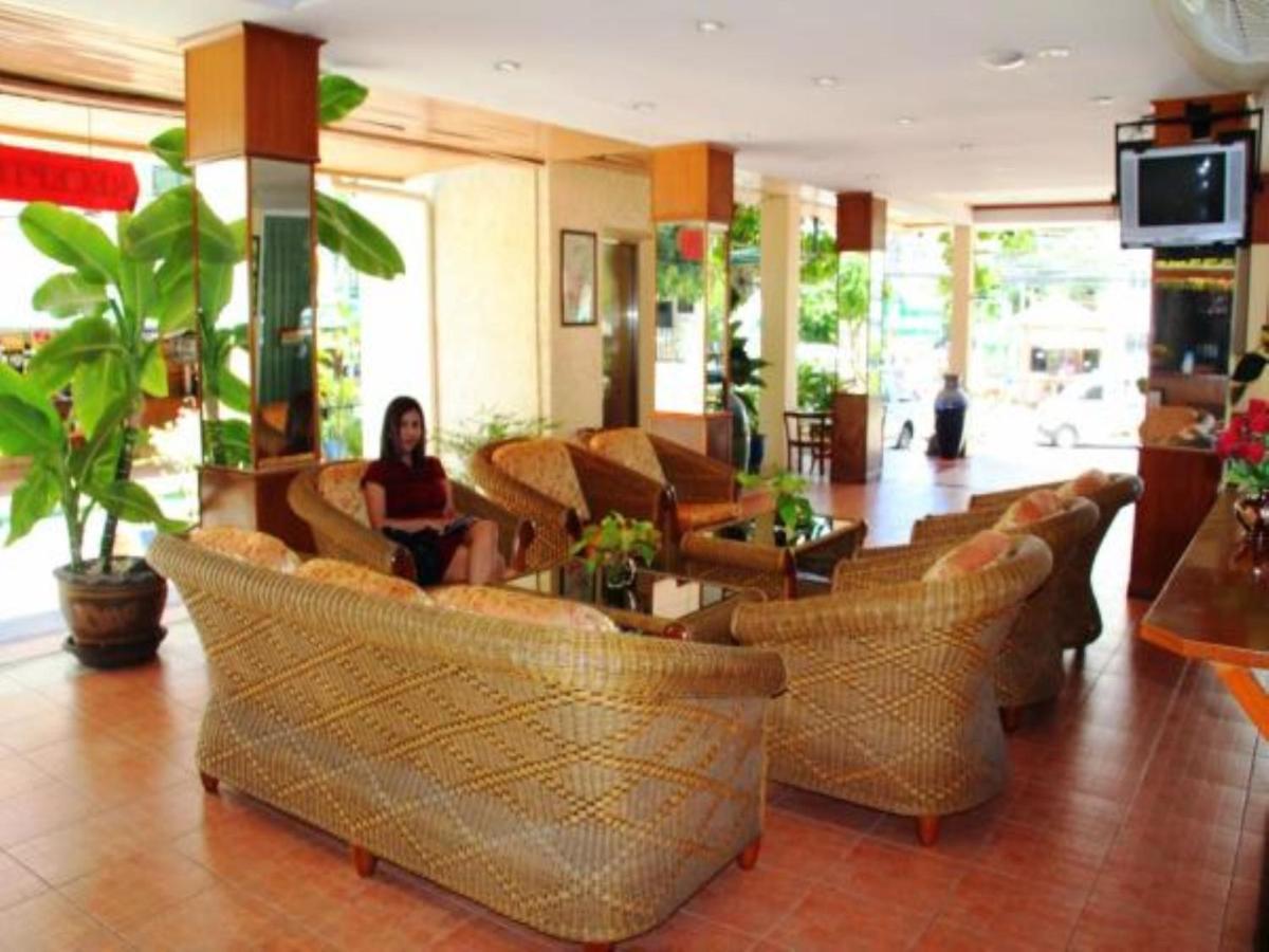 Shagwell Mansions Hotel Pattaya Bagian luar foto