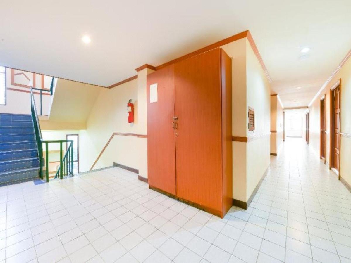Shagwell Mansions Hotel Pattaya Bagian luar foto