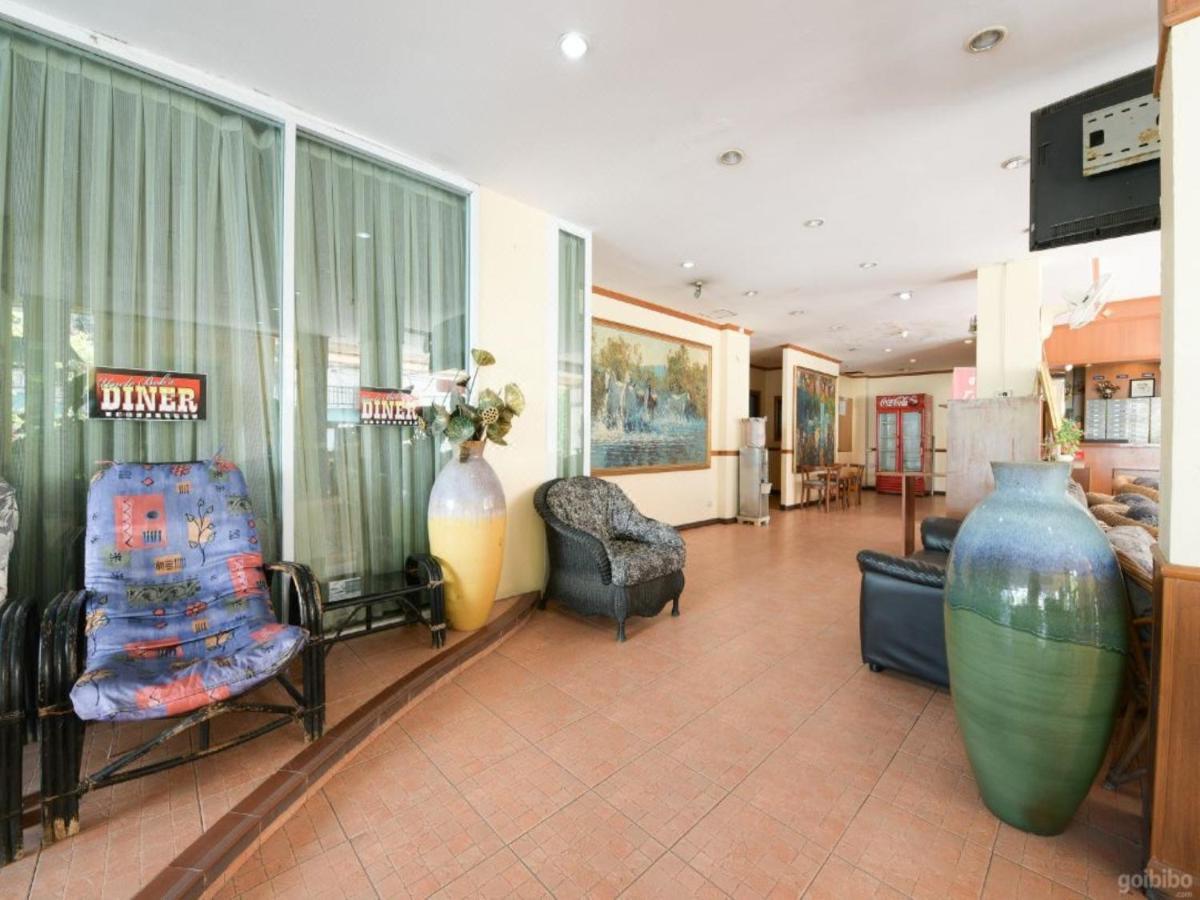 Shagwell Mansions Hotel Pattaya Bagian luar foto