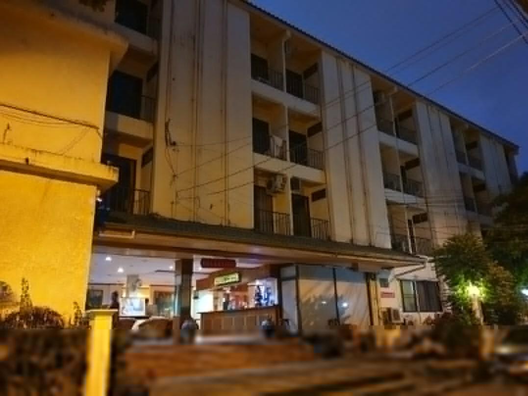 Shagwell Mansions Hotel Pattaya Bagian luar foto