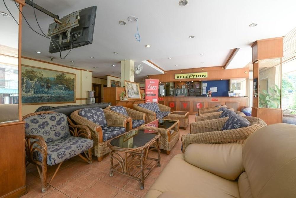 Shagwell Mansions Hotel Pattaya Bagian luar foto