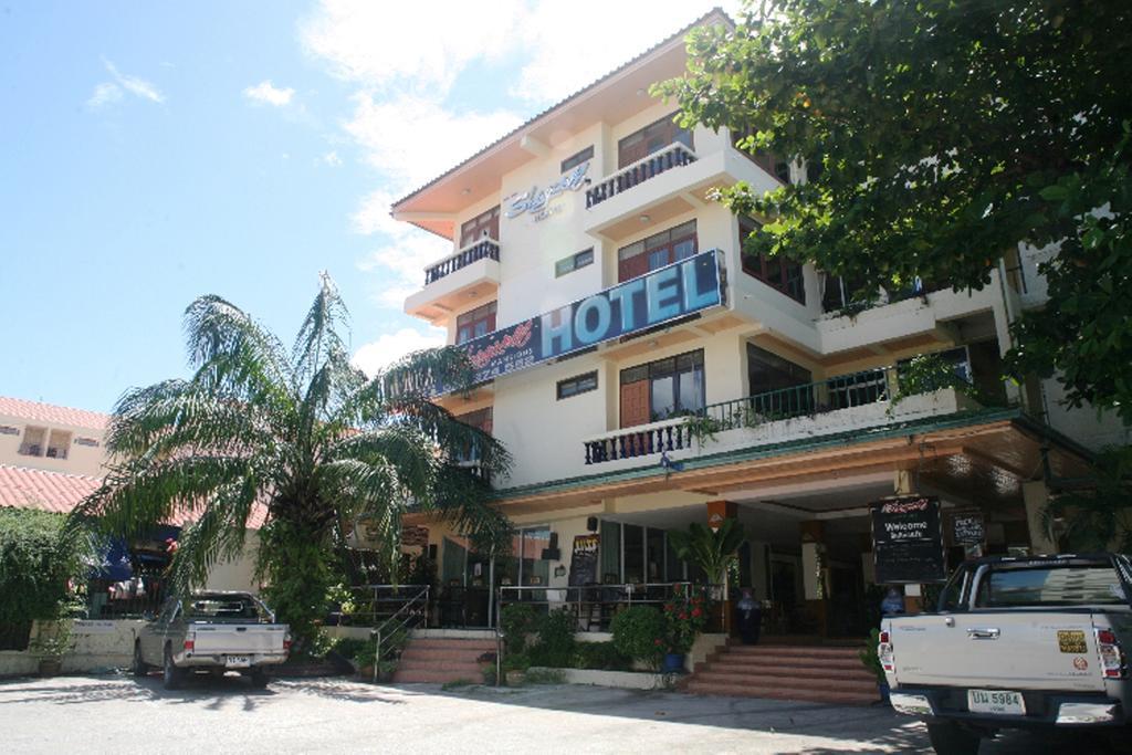 Shagwell Mansions Hotel Pattaya Bagian luar foto